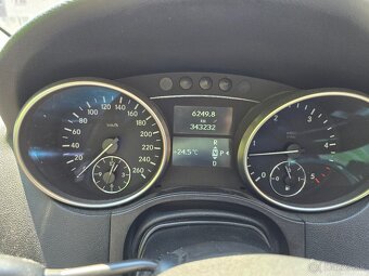 Predam Ml W164 320   , 4 matic 320cdi - 9