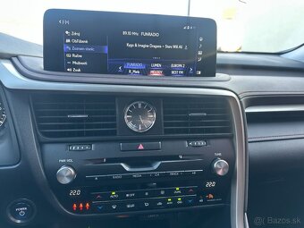 Lexus RX 450h - 9