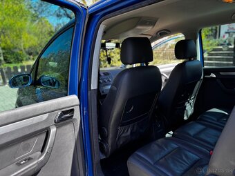 Volkswagen Touran predám/vymenim - 9