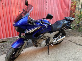 Predám Yamaha Tdm 850 4tx - 9