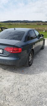 Predám Audi A4 b8 2,0 TDI 105 kw r.v.2009 cena dohoda - 9