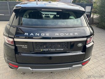 RANGE ROVER EVOQUE - PREDAJ AJ NA SPLÁTKY - 9