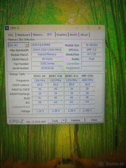 Herný a pracovný PC- Ryzen 5 3600, RX 5700 XT, 32GB RAM DDR4 - 9