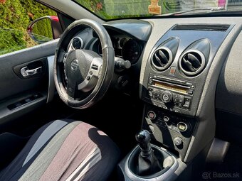 Nissan Qashqai 2.0 dCi 110kW Tekna Pack Turbo Diesel Nafta - 9