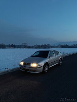 Škoda Octavia RS 1.8T 20V - 9