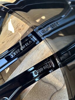 ✅ BMW originálna sada diskov r22 X5 G05 X6M G06 742M ✅ - 9