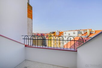 Exkluzivní prodej bytu 4+kk, Bubeneč, Praha 7 - 9