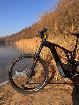 Bergamont ebike Smart bosh 750wh M a lko novy - 9