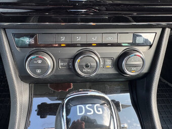 Škoda Superb Combi 2.0 TDI 190k 4x4 Ambition DSG EU6 - 9