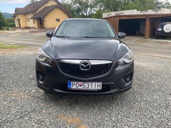 Mazda cx5 - 9