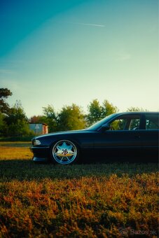BMW e38 740i manual - 9