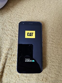 Predám CAT S62 pro - 9