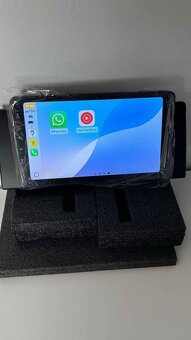 BMW E39 / X5 E53 Android autorádio s CarPlay – nové - 9
