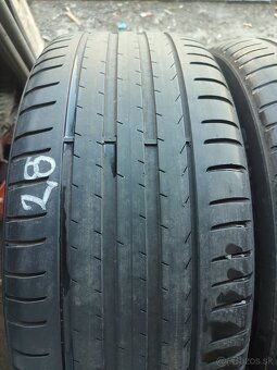5x112 R17 Mercedes 225/50 R17 Pirelli - 9
