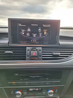Audi A6 C7 - 9