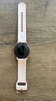 Predám Galaxy Watch Active SM-R500 Rose Gold - 9