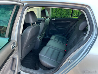 Volkswagen Golf V 2.0 TDI GT 2008 - 182.000km - - 9