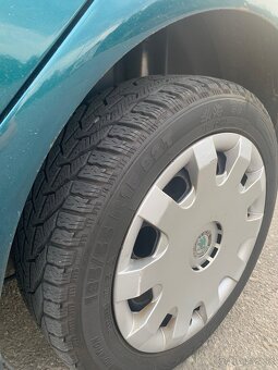 Skoda Fabia 1.9TDi - 9