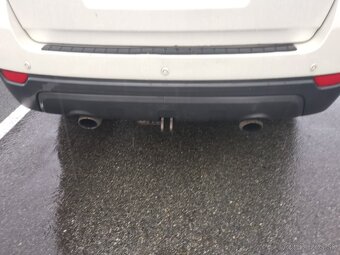 2012 Chevrolet Captiva 2.2 Diesel 7 miestne - 9