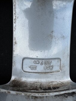 Originál AUDI 5x112 R18 - 9
