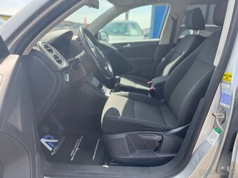 Volkswagen Tiguan 2.0 TDI 110k - 9