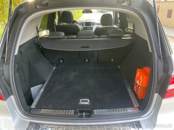 Mercedes ML 500 - 9