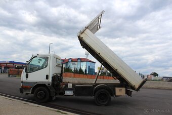 Mitsubishi Fuso canter 3-stranný sklápač do 3500kg - 9