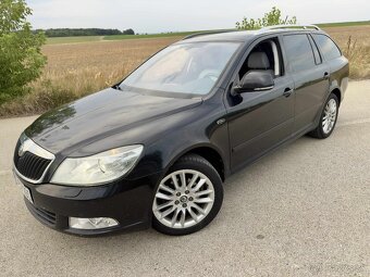 Škoda Octavia Combi Laurin&Klement 2.0TDI CR DSG - 9