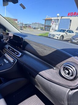 Prenajom Nový Mercedes V, 8 miestne - 9