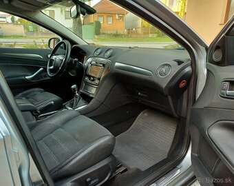Ford Mondeo Combi MK4 ST Line 2.0TDCi 103Kw R.V.12/2008 M6 - 9