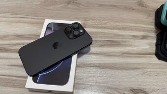 Vymenim iPhone 16 Pro 128gb ako novy + zaruka + obaly - 9