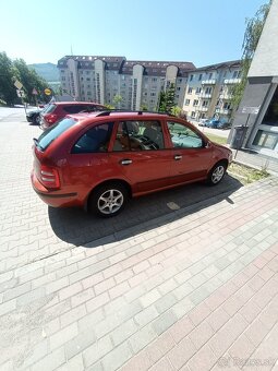 Škoda Fabia combi 1.2 47kv 2003 - 9
