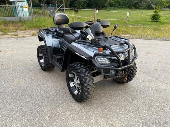 Can-am Outlander 800 s Tp + Špz - 9