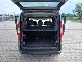 Fiat Doblo 1.9jtd 88kw MALIBU model 2008 - 9