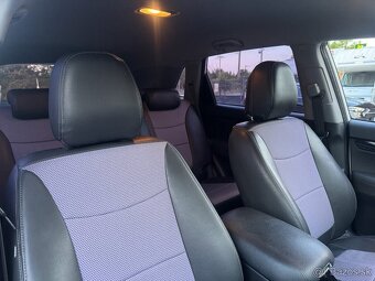 Kia Sorento 2.2 AWD 1.majiteľ - 9