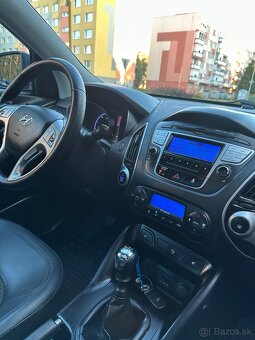 Hyundai iX35 1.7 CRDI - 9