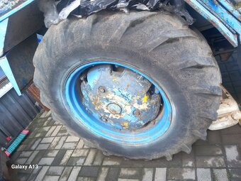 Predám rozpredám Zetor 5211 - 9