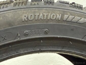 225/45 R17 Zimné pneumatiky 4ks - 9
