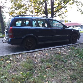 Opel Astra g komby - 9