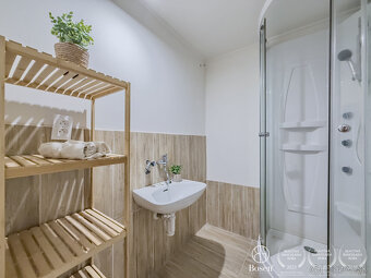 BOSEN | Zrekonštruovaný 3izbový byt s loggiou, 75m2. - 9