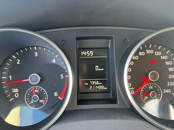 VW Golf 6 1,6 TDI - 9
