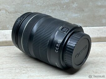 Canon EF-S 18-135mm f/3.5-5.6 IS STM - 9
