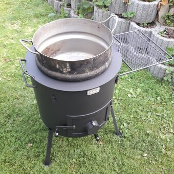 Kotlina kotlík na guláš - 9