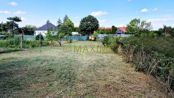 EXKLUZÍVNY STAVEBNÝ POZEMOK VO VLČANOCH IDEÁLNA DOSTUPNOSŤ - 9