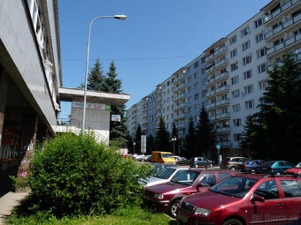 Prenájom 1-izbového bytu vo Zvolene - 9