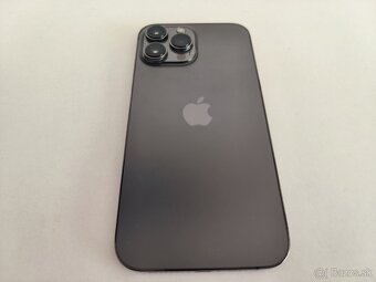 apple iphone 13 PRO MAX 512gb Graphite / Batéria 100% - 9