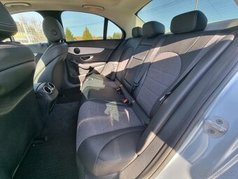 Mercedes-Benz C trieda Sedan 220 d A/T za 18.490 € - 9