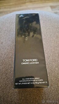 DIOR + TOM FORD + CRYSTAL SAFFRON - kozmetika - 9