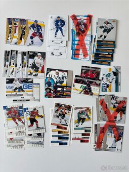 Hokejové kartičky NHL - 9