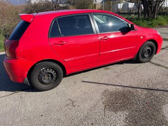 Toyota Corolla 1.4 D4D E12 - 9